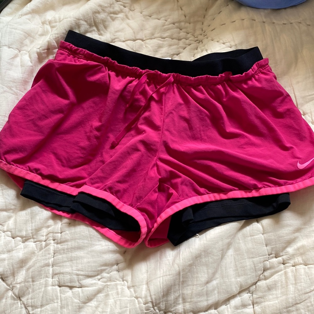 NIKE drifit shorts - Picture 2 of 4